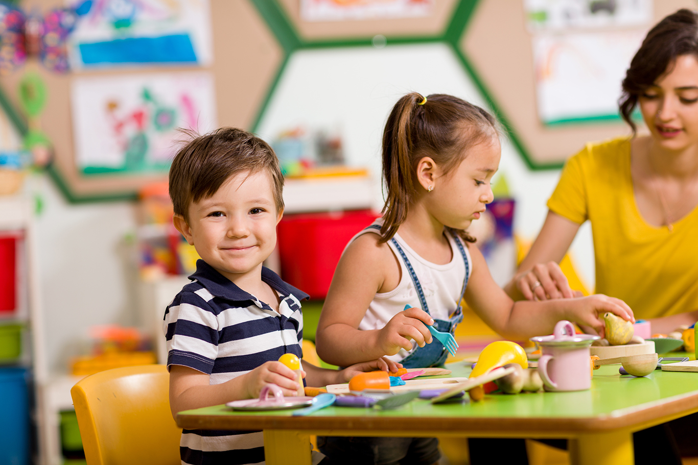 Clayton Children's Center The Best in Professional Child Care